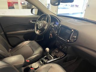 Jeep Compass 2.0 Mjet 103kW Limited 4x4 AD