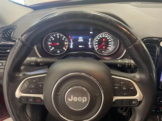 Jeep Compass 2.0 Mjet 103kW Limited 4x4 AD