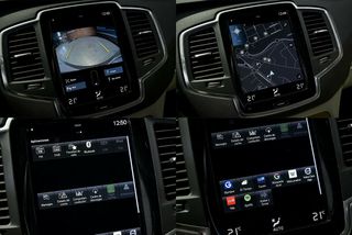 Volvo XC90   2.0 B5 D AWD Momentum Pro Auto 