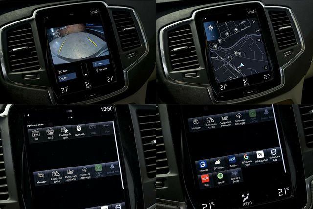 Volvo XC90   2.0 B5 D AWD Momentum Pro Auto 