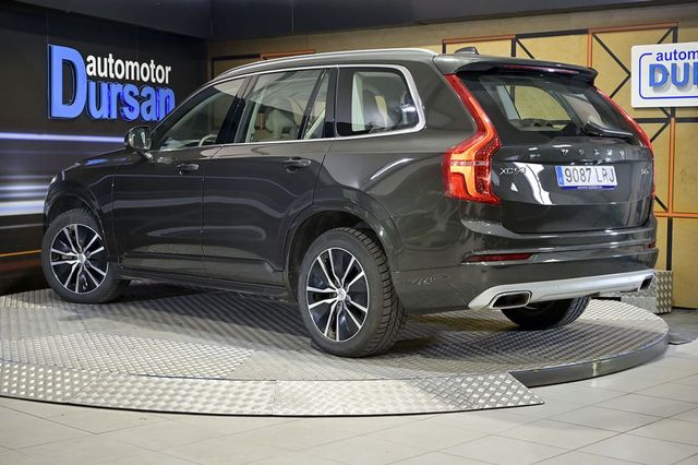 Volvo XC90   2.0 B5 D AWD Momentum Pro Auto 