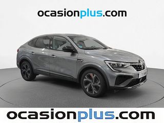 Renault Arkana RS Line E-Tech Híbrido 107 kW (145 CV)