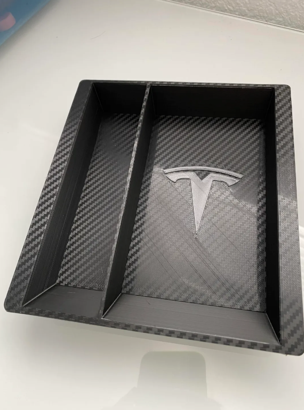 Organizador consola Tesla 3/Y (2021+)