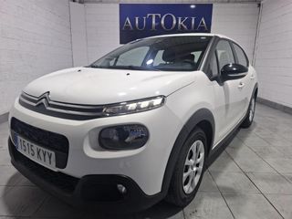 CITROËN C3 BlueHDi 73KW (100CV) S&S FEEL