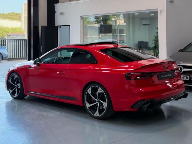 AUDI A5 RS 5 Coupé 2.9 TFSI quattro tiptronic