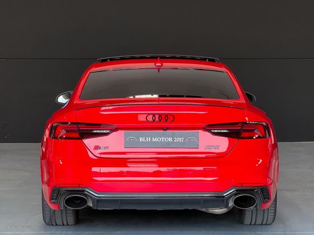AUDI A5 RS 5 Coupé 2.9 TFSI quattro tiptronic