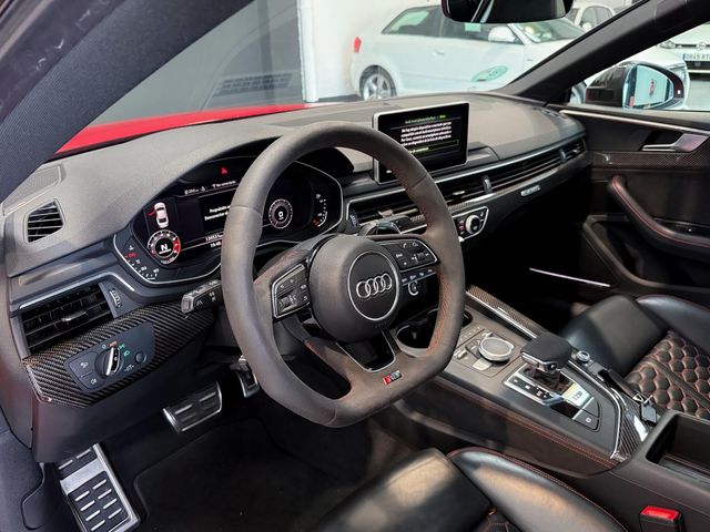 AUDI A5 RS 5 Coupé 2.9 TFSI quattro tiptronic