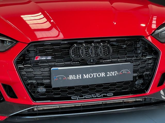 AUDI A5 RS 5 Coupé 2.9 TFSI quattro tiptronic