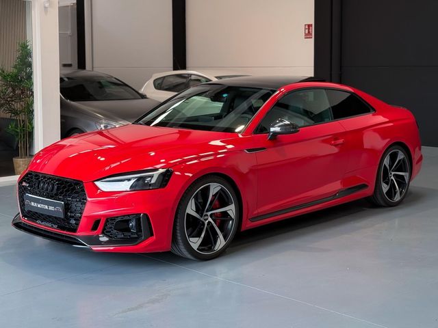AUDI A5 RS 5 Coupé 2.9 TFSI quattro tiptronic