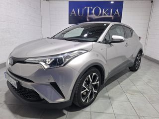 TOYOTA C-HR 1.8 125H Advance