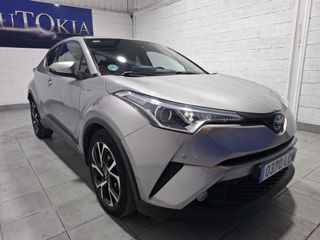 TOYOTA C-HR 1.8 125H Advance