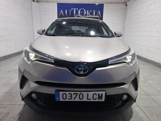 TOYOTA C-HR 1.8 125H Advance