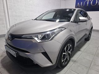 TOYOTA C-HR 1.8 125H Advance