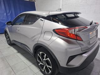 TOYOTA C-HR 1.8 125H Advance