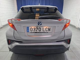 TOYOTA C-HR 1.8 125H Advance