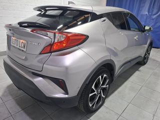TOYOTA C-HR 1.8 125H Advance