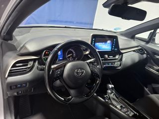 TOYOTA C-HR 1.8 125H Advance