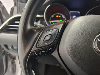 TOYOTA C-HR 1.8 125H Advance