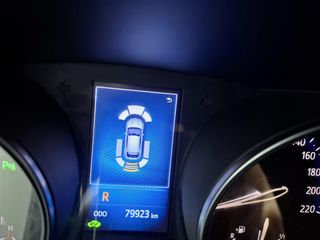TOYOTA C-HR 1.8 125H Advance