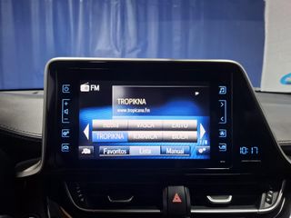 TOYOTA C-HR 1.8 125H Advance