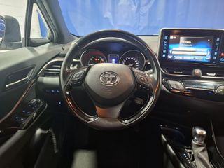 TOYOTA C-HR 1.8 125H Advance