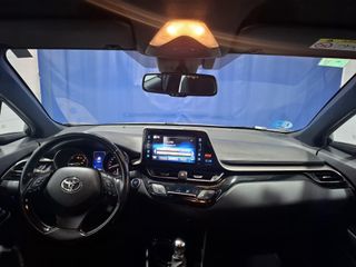 TOYOTA C-HR 1.8 125H Advance