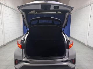 TOYOTA C-HR 1.8 125H Advance
