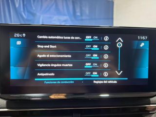 PEUGEOT 3008 1.5 BlueHDi 96kW (130CV) S&S Allure Pack