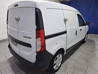 DACIA Dokker Essential Blue dCi 70kW (95CV) N1