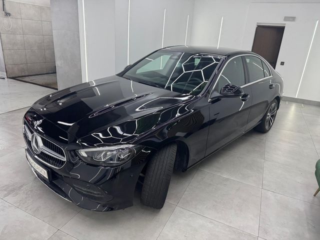 MERCEDES_BENZ Clase C C 200 d Berlina