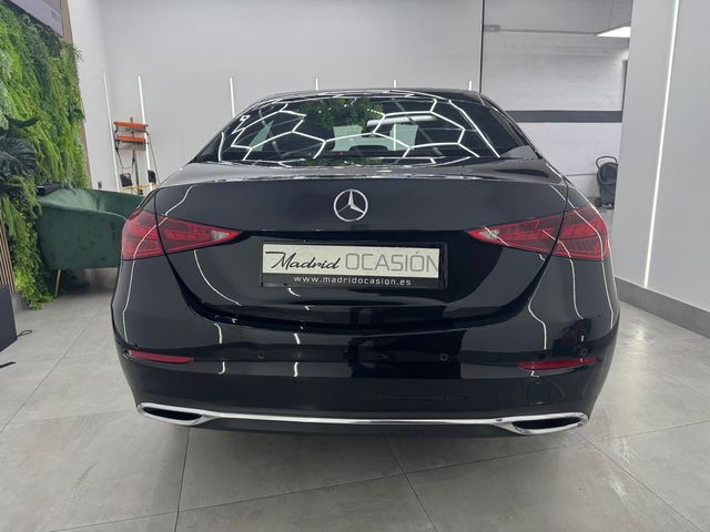 MERCEDES_BENZ Clase C C 200 d Berlina