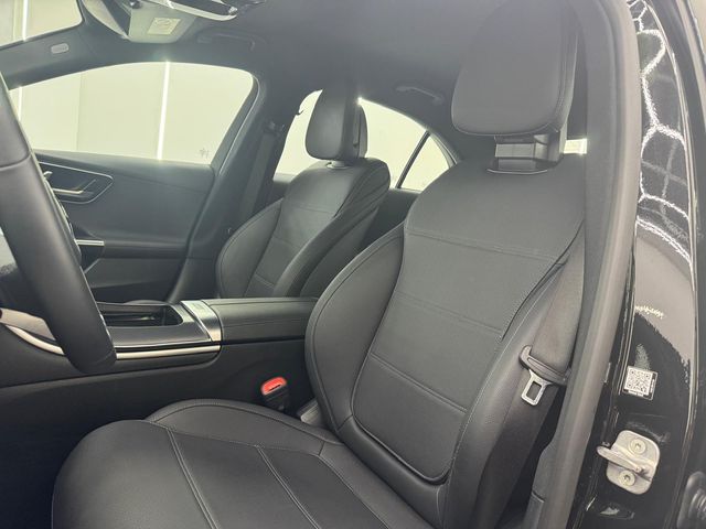 MERCEDES_BENZ Clase C C 200 d Berlina
