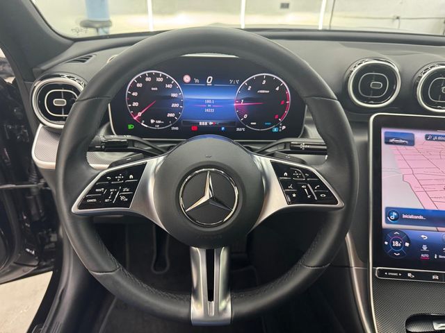 MERCEDES_BENZ Clase C C 200 d Berlina