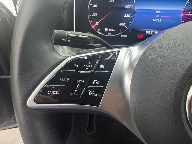 MERCEDES_BENZ Clase C C 200 d Berlina