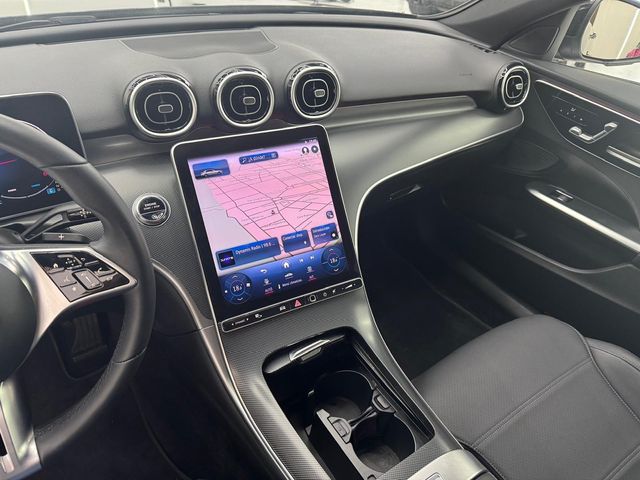 MERCEDES_BENZ Clase C C 200 d Berlina
