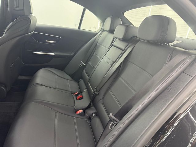 MERCEDES_BENZ Clase C C 200 d Berlina