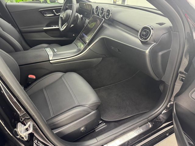 MERCEDES_BENZ Clase C C 200 d Berlina