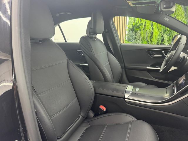 MERCEDES_BENZ Clase C C 200 d Berlina