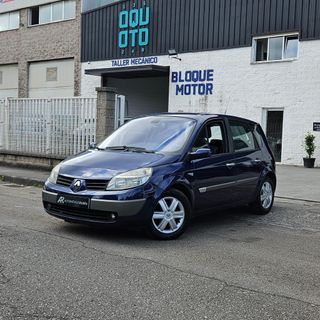 RENAULT Scénic CONFORT AUTHENTIQUE 1.9DCI