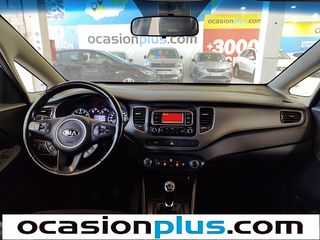 Kia Carens 1.6 GDi Concept 99 kW (135 CV)