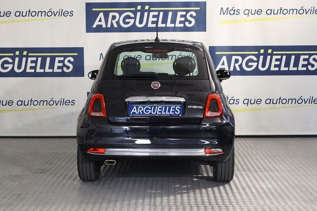 Fiat 500 1.0 Hybrid Dolcevita Techo solar