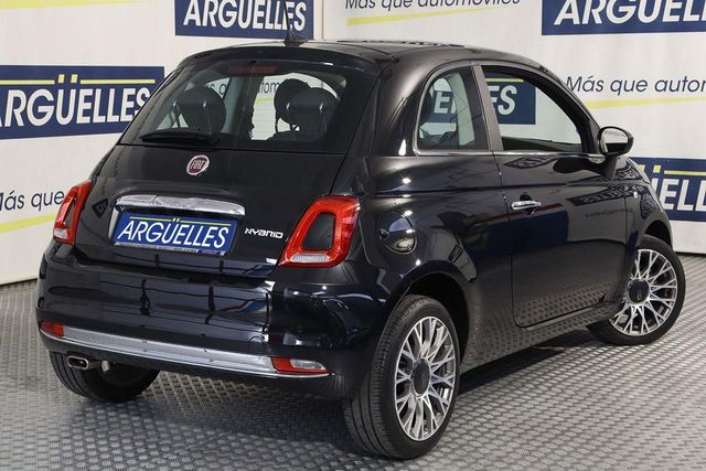 Fiat 500 1.0 Hybrid Dolcevita Techo solar