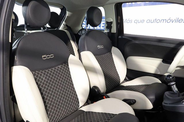 Fiat 500 1.0 Hybrid Dolcevita Techo solar