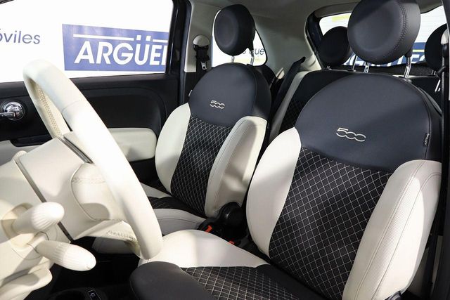 Fiat 500 1.0 Hybrid Dolcevita Techo solar