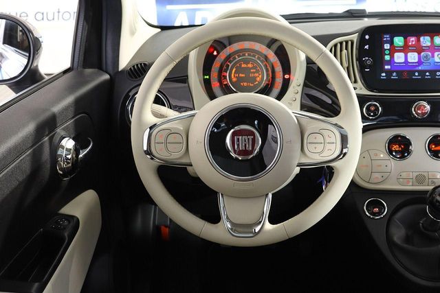 Fiat 500 1.0 Hybrid Dolcevita Techo solar