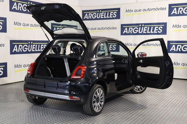 Fiat 500 1.0 Hybrid Dolcevita Techo solar
