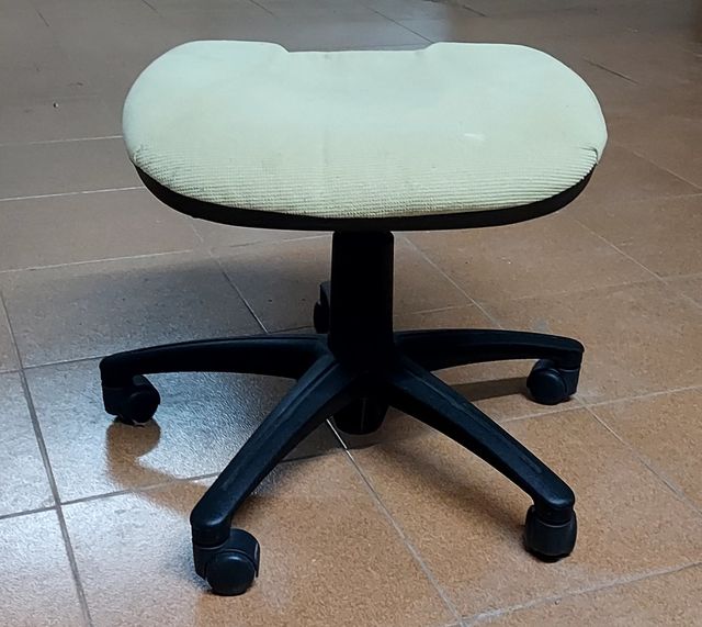 Banco giratório hidráulico