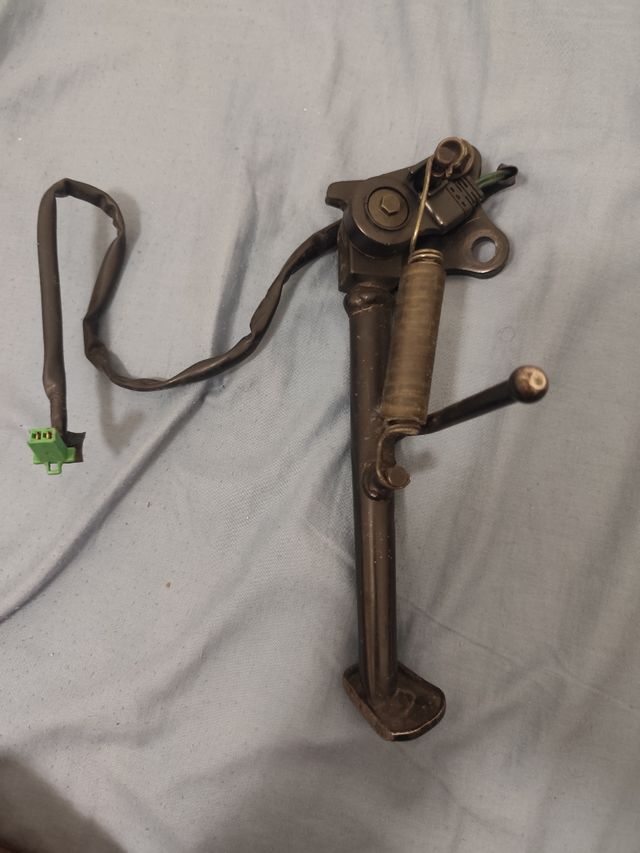 Cavalletto laterale VTR - usato