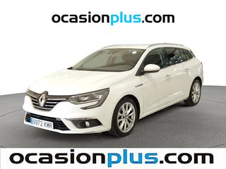 Renault Megane Sport Tourer Zen Energy dCi 96 kW (130 CV)