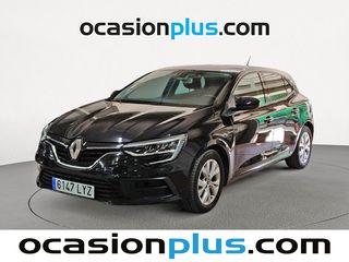 Renault Megane Intens Blue dCi 85 kW (115 CV)